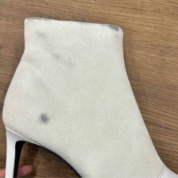 rag & bone Beha ankle bootie in White 11 - Picture 8 of 8